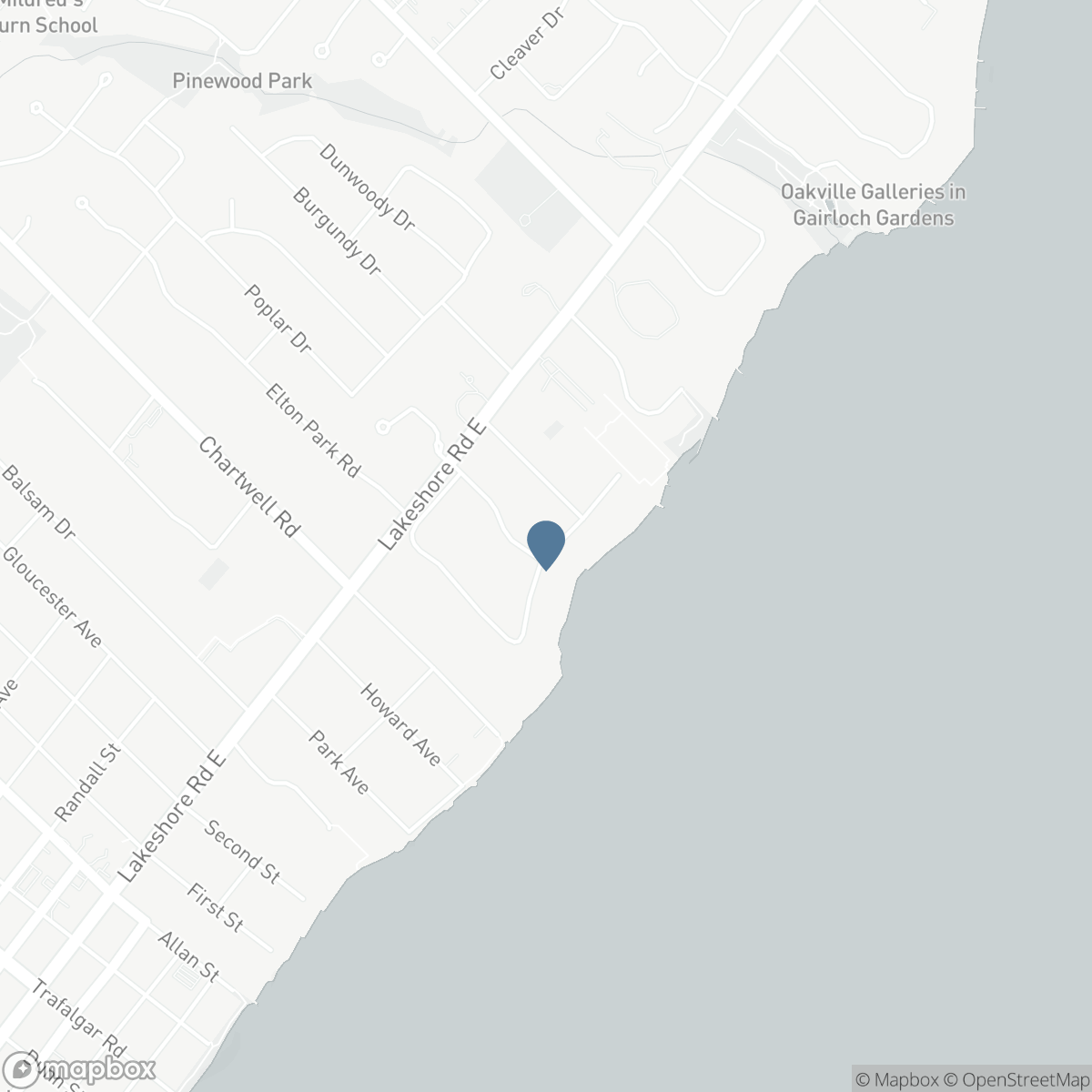1081 ARGYLE DRIVE, Oakville, Ontario L6J 1A9